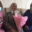 В Бавлах труженица тыла отмечает 90-летний юбилей - Бавлинский муниципальный район