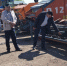 В Бавлинском районе прошла приемка кормозаготовительной техники - Бавлы-информ