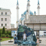 В Казани можно посетить интерактивную уличную выставку «Ирбис. Кошка-невидимка» - Бавлы-информ