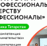 У Татарстана золото и серебро межрегионального этапа Чемпионата по профессиональному мастерству «Профессионалы» - Бавлинский муниципальный район