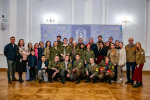 В Казани состоялась премьера спектакля студотрядов Татарстана