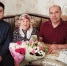 В Бавлах бывшую медсестру поздравили с 90-летним юбилеем - Бавлинский муниципальный район
