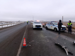 В Бавлинском районе в аварии погиб водитель