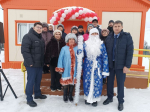 В Бавлинском районе пооявился ещё один современный ФАП