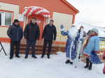 В Бавлинском районе пооявился ещё один современный ФАП