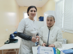 В Бавлинском районе пооявился ещё один современный ФАП