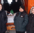 Юнармейцы и волонтеры отправили гуманитарный груз для бойцов - Бавлы-информ