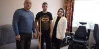 Житель Бавлинского района получил необходимую помощь после ранения, благодаря фонду - Бавлы-информ