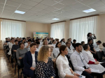 В ГАУЗ «Бавлинская ЦРБ» состоялся итоговый медицинский совет