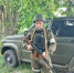 «Мама, не волнуйся»: бавлинский боец Тополь более двух лет служит в зоне СВО - Бавлы-информ