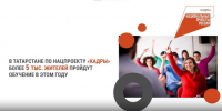 Национальные проекты в Татарстане: обучение и переквалификация граждан в 2025 году - Бавлы-информ