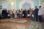 В Исергапове провели ифтар для родных бойцов СВО