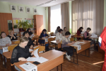 В Бавлах родители сдали ЕГЭ