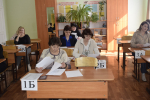 В Бавлах родители сдали ЕГЭ