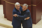 Мухаметшин:«Многие просят и обращаются, чтобы вновь поддержать кандидатуру Рустама Минниханова»