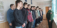Около тридцати бавлинцев пополнят ряды Вооружённых Сил России - Бавлы-информ