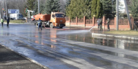Весенняя уборка в городе Бавлы: санитарный двухмесячник в разгаре - Бавлы-информ