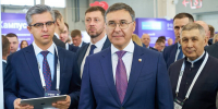 Валерий Фальков дал старт мероприятиям Российского венчурного форума в Казани - Бавлы-информ
