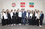 Победители образовательной программы «Памяти верны» награждены в Бавлинском районе