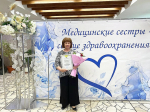 Бавлинская медсестра удостоилась высокой награды
