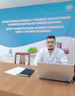 В Бавлинской ЦРБ приступил к работе новый врач