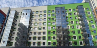 Госжилфонд завершает строительство ЖК «Мәхәббәт» по программе соципотеки в Казани - Бавлы-информ