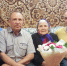 Ветерану труда из Бавлов сегодня исполнилось 90 лет - Бавлинский муниципальный район