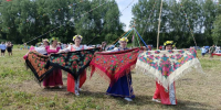 Двойной праздник в Поповке - Бавлы-информ