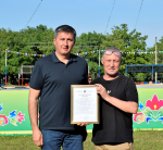 В Бавлах впервые прошёл Сабантуй для предпринимателей