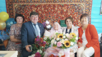 Жительница села Салихово Бавлинского района отметила 100-летний юбилей