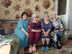Нити памяти – от Таджикистана до Бавлов