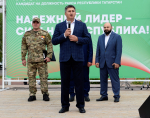 В Бавлах подвели итоги программы «Наш двор»