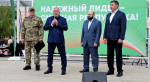 В Бавлах подвели итоги программы «Наш двор»