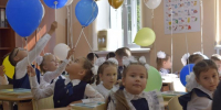 Вторая школа города Бавлы встретила 1 сентября - Бавлы-информ