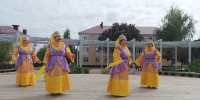 Выборы в Бавлах проходят весело - Бавлы-информ