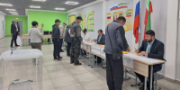 В Бавлинском районе прошёл единый день голосования - Бавлинский муниципальный район