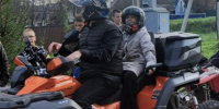 Бавлинских школьников научили обращаться с самоходной техникой - Бавлы-информ
