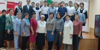 Бавлинцы почтили память писателя-земляка Вахита Юнуса - Бавлы-информ