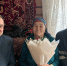 В Бавлах ветеран труда Шафкия Садыкова отметила 95-летний юбилей - Бавлинский муниципальный район