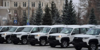 Сельское поселение Бавлинского района получило автомобиль за победу в конкурсе - Бавлинский муниципальный район