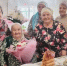 90 лет исполнилось жительнице Бавлов Расиме Ганиуллиной - Бавлинский муниципальный район