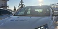 Редакция «Бавлы-информ» получила новый автомобиль от Раиса РТ - Бавлы-информ