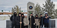 Уборка снега объединила активистов и школьников Бавлинского района - Бавлы-информ