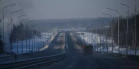 На трассе Казань – Оренбург возобновили движение автобусов и грузовиков - Бавлы-информ