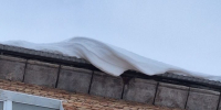 В Бавлинском районе сохраняется опасность схода снега с крыш - Бавлы-информ