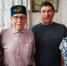 Житель города Бавлы, ветеран труда отметил свое 96-летие - Бавлинский муниципальный район