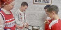 В селах Бавлинского района празднуют Масленицу - Бавлы-информ