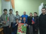 В Бавлинском районе прошла интеллектуальная викторина