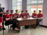 В городской библиотеке Бавлов торжественно открыли Год единства народов России