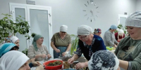 Жители сел Бавлинского района присоединяются к акции «СВОих не бросаем» - Бавлы-информ